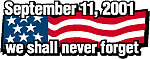 911 flag